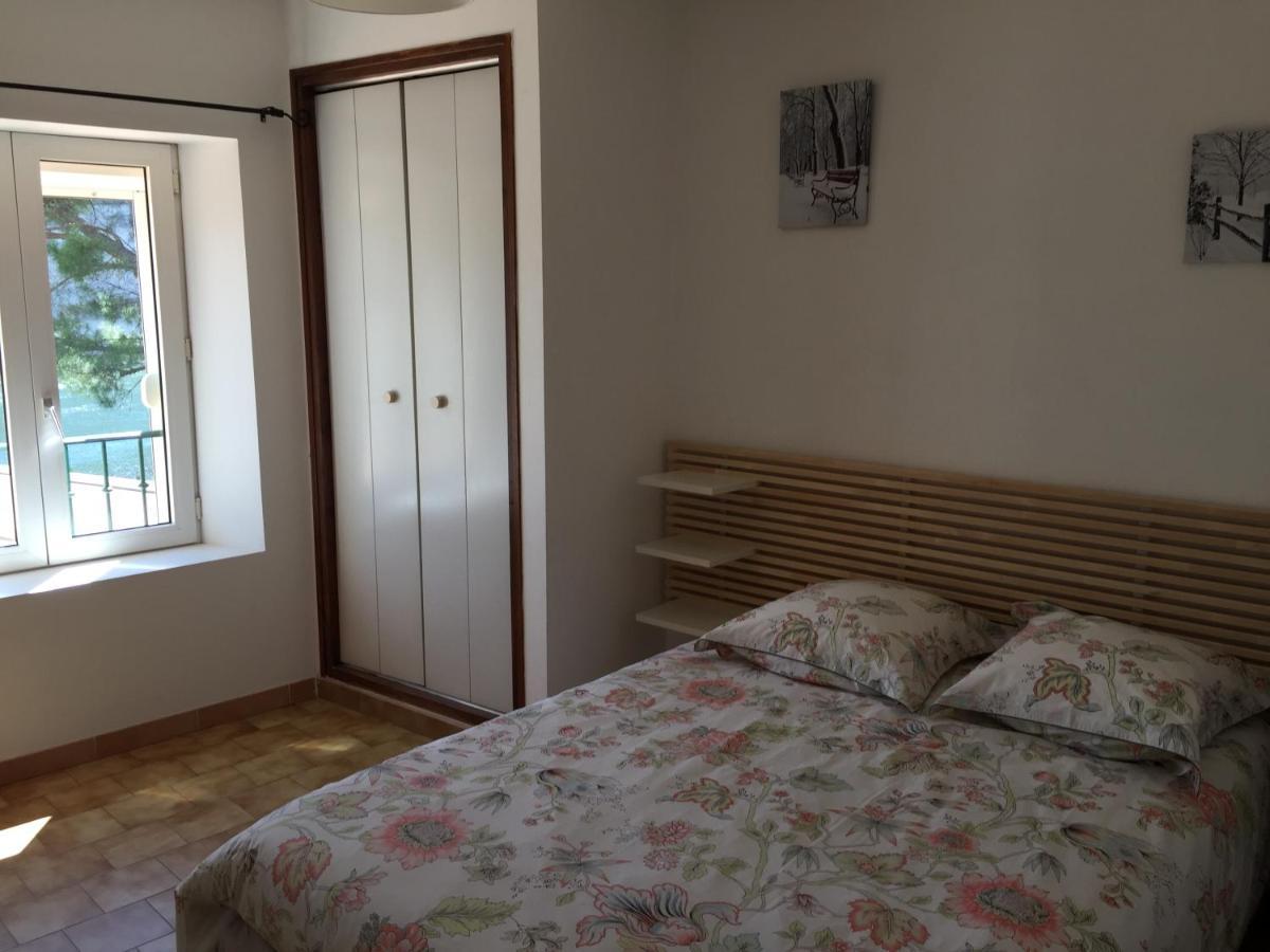 Апартаменты Cairenou Location Сен-Мартен-д'Ардеш Экстерьер фото