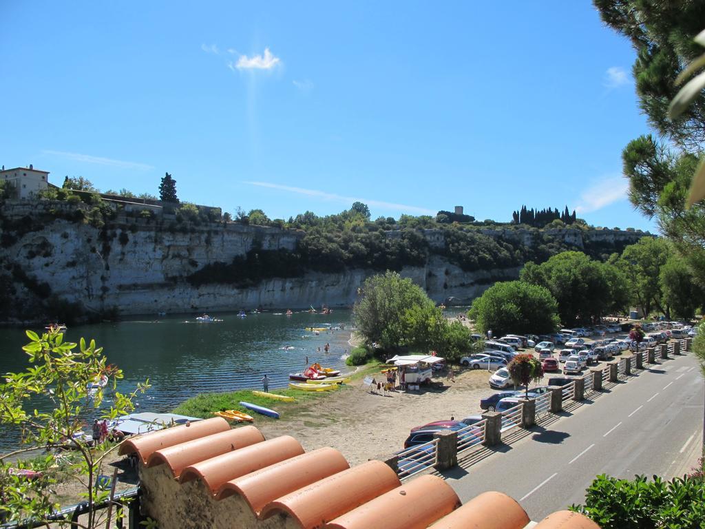 Апартаменты Cairenou Location Сен-Мартен-д'Ардеш Экстерьер фото
