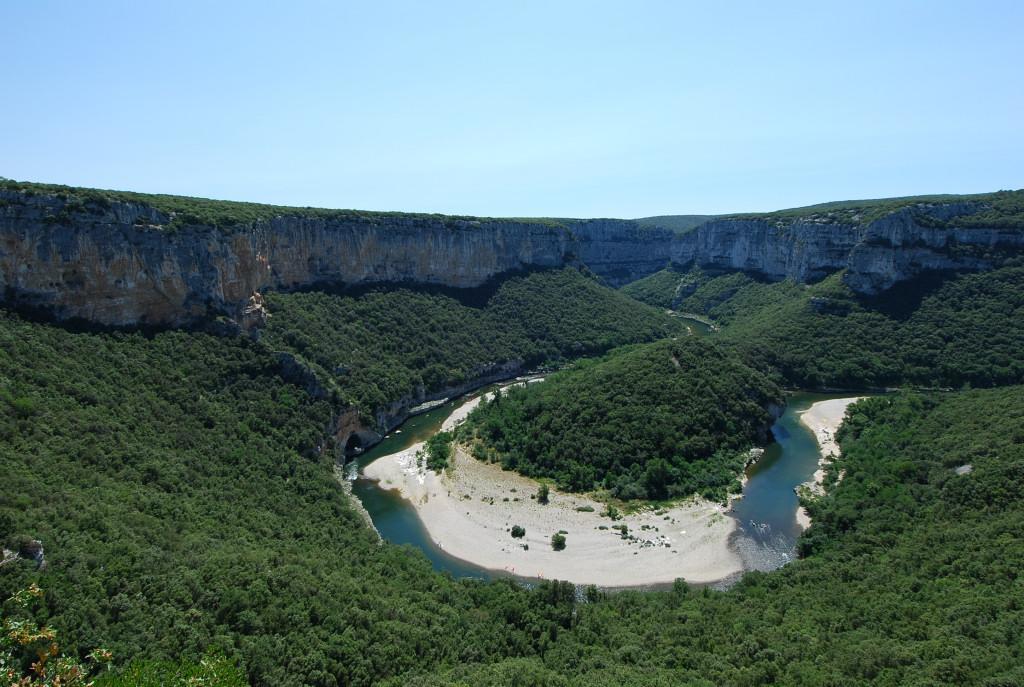 Апартаменты Cairenou Location Сен-Мартен-д'Ардеш Экстерьер фото