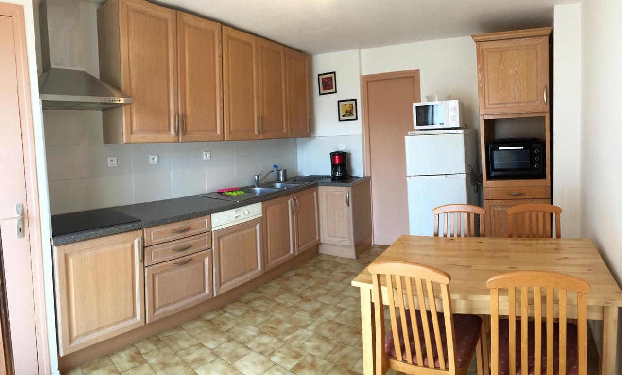 Апартаменты Cairenou Location Сен-Мартен-д'Ардеш Экстерьер фото