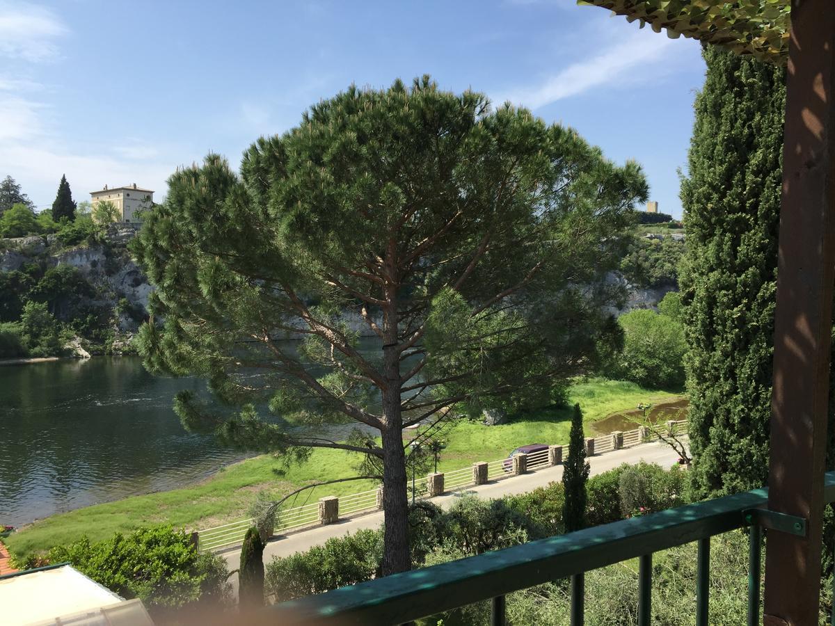 Апартаменты Cairenou Location Сен-Мартен-д'Ардеш Экстерьер фото
