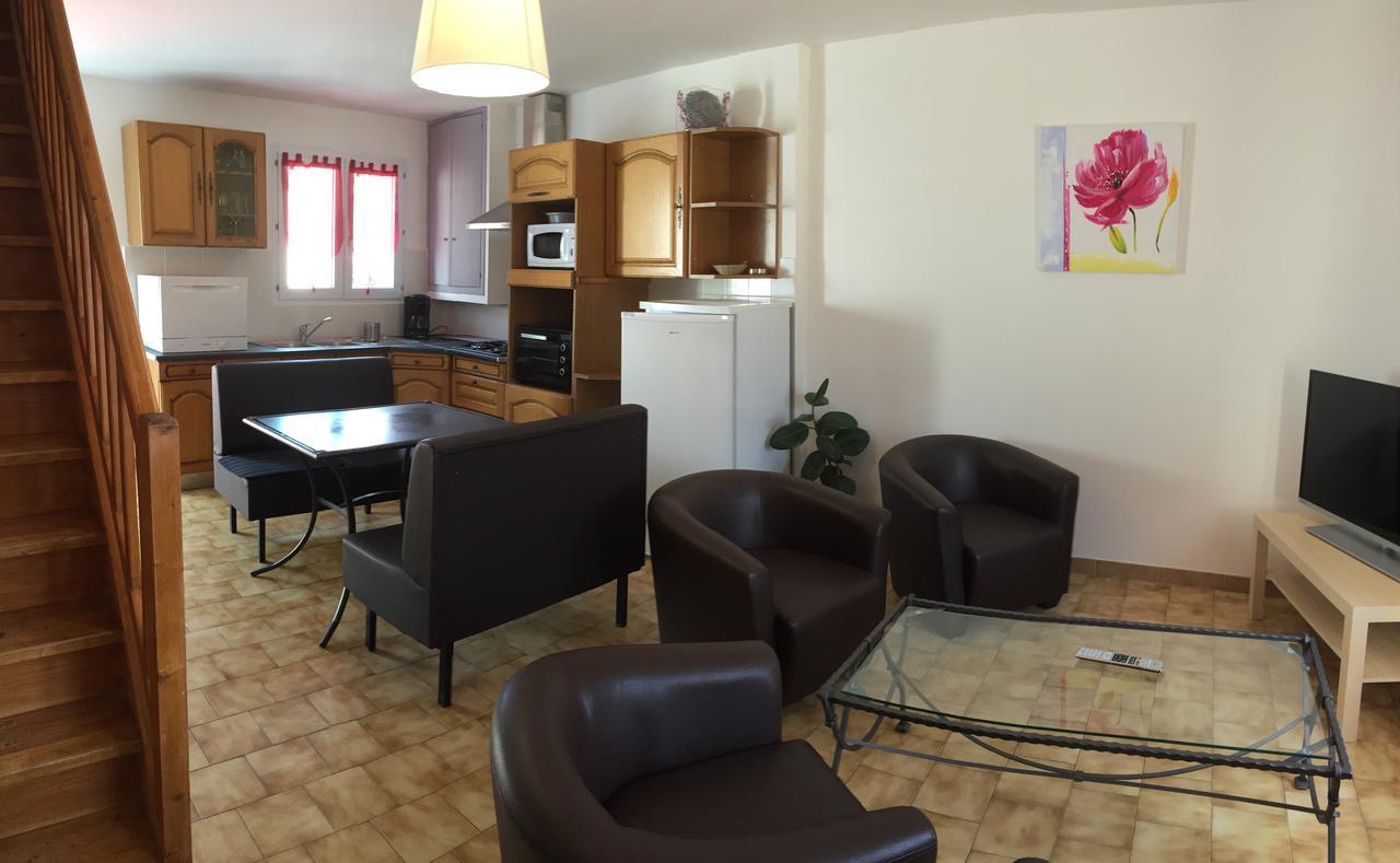 Апартаменты Cairenou Location Сен-Мартен-д'Ардеш Экстерьер фото